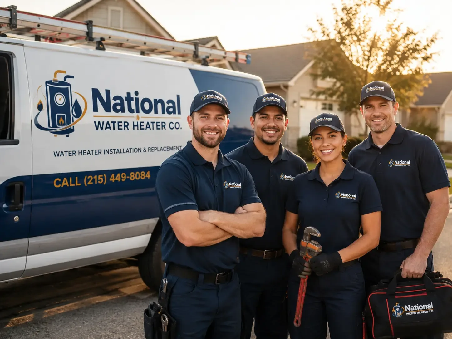 Water Heater Installation company in Charlestown, MD