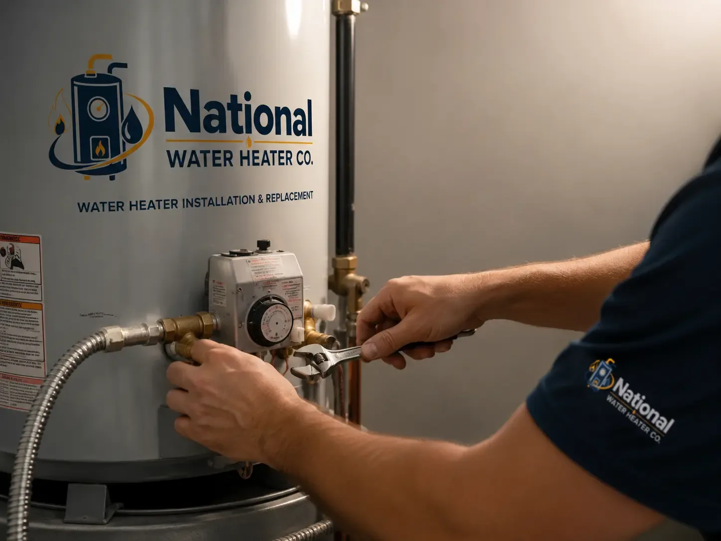 Why choose Water Heater Installation in Charlestown, MD